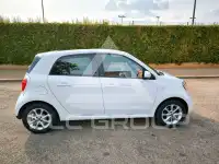 2015 Smart FORFOUR