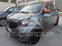 2015 Smart FORFOUR