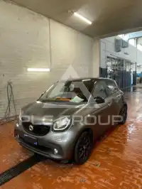 2015 Smart FORFOUR