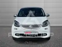 2015 Smart FORFOUR