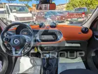 2015 Smart FORFOUR