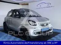 2015 Smart FORFOUR