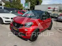 2015 Smart FORFOUR