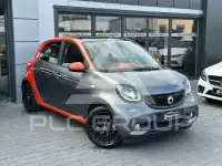 2015 Smart FORFOUR