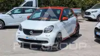 2015 Smart FORFOUR