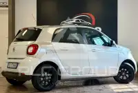 2015 Smart FORFOUR