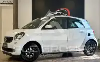 2015 Smart FORFOUR