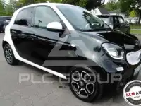 2015 Smart FORFOUR