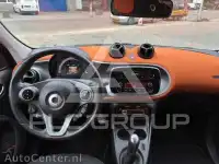2015 Smart FORFOUR