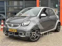 2015 Smart FORFOUR