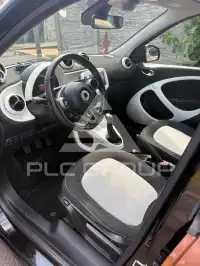 2015 Smart FORFOUR