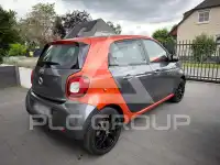 2015 Smart FORFOUR
