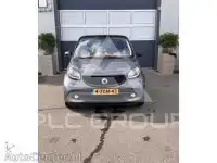 2015 Smart FORFOUR