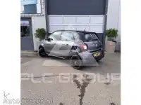 2015 Smart FORFOUR