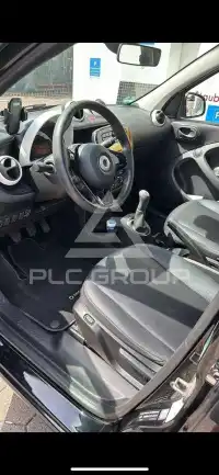 2015 Smart FORFOUR