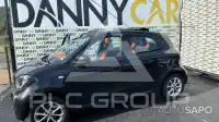 2015 Smart FORFOUR