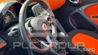 2015 Smart FORFOUR