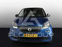 2015 Smart FORFOUR