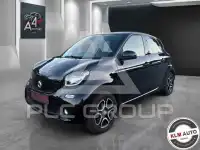2015 Smart FORFOUR