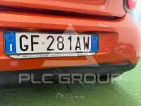 2015 Smart FORFOUR
