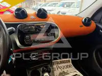 2015 Smart FORFOUR