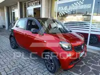 2015 Smart FORFOUR