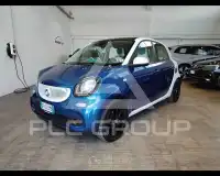2015 Smart FORFOUR