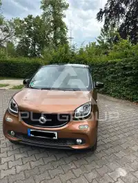 2015 Smart FORFOUR