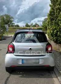 2015 Smart FORFOUR
