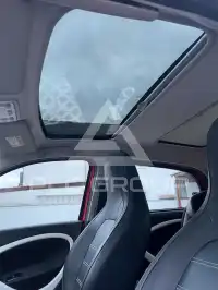 2015 Smart FORFOUR