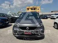 2015 Smart FORFOUR