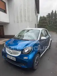 2015 Smart FORFOUR
