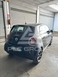 2015 Smart FORFOUR