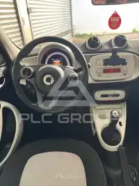 2015 Smart FORFOUR