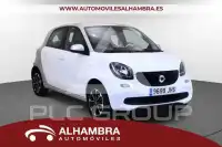 2015 Smart FORFOUR