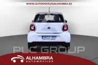 2015 Smart FORFOUR