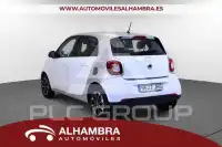 2015 Smart FORFOUR