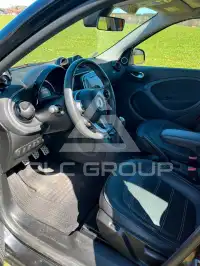 2015 Smart FORFOUR