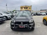 2015 Smart FORFOUR