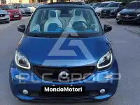 2015 Smart FORFOUR