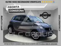 2015 Smart FORFOUR