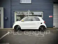 2015 Smart FORFOUR