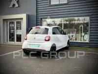2015 Smart FORFOUR