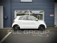 2015 Smart FORFOUR