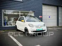 2015 Smart FORFOUR