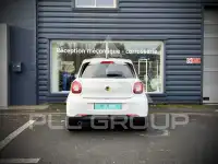 2015 Smart FORFOUR