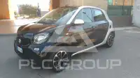 2015 Smart FORFOUR
