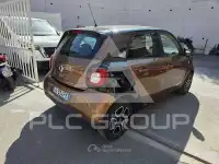 2015 Smart FORFOUR