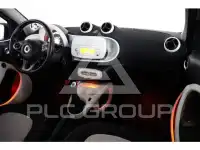 2015 Smart FORFOUR