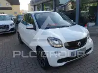 2015 Smart FORFOUR